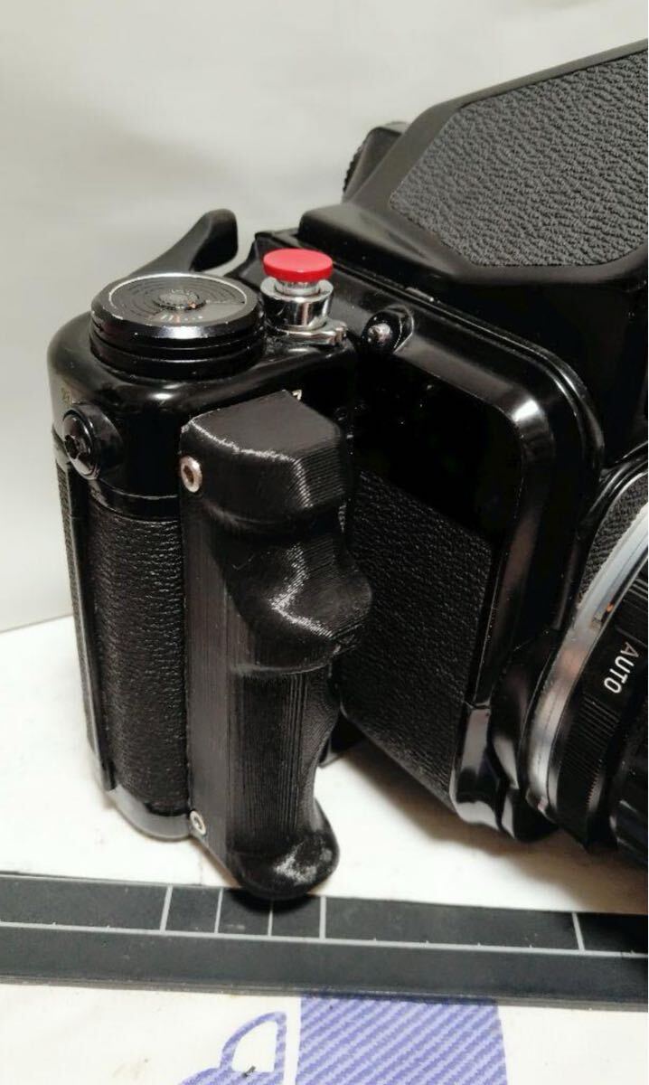 Pentax 6x7 67右グリップ
