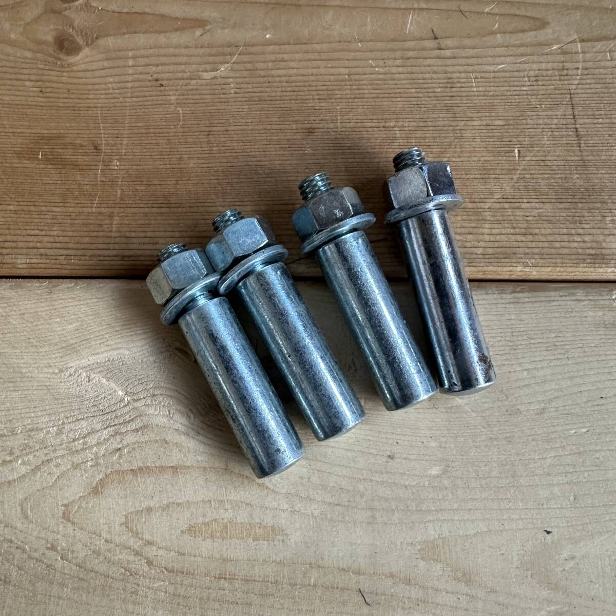 コッタピン4本SET NEW OLD STOCK レトロ　昭和　ビンテージ　運搬車