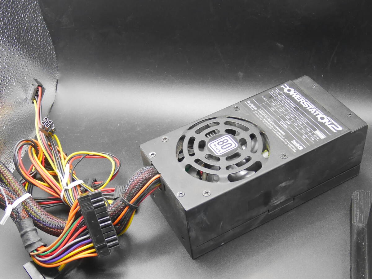 SkyDigital TFX 350W PS2-T350EF 80PLUS 電源ユニット PCパーツ