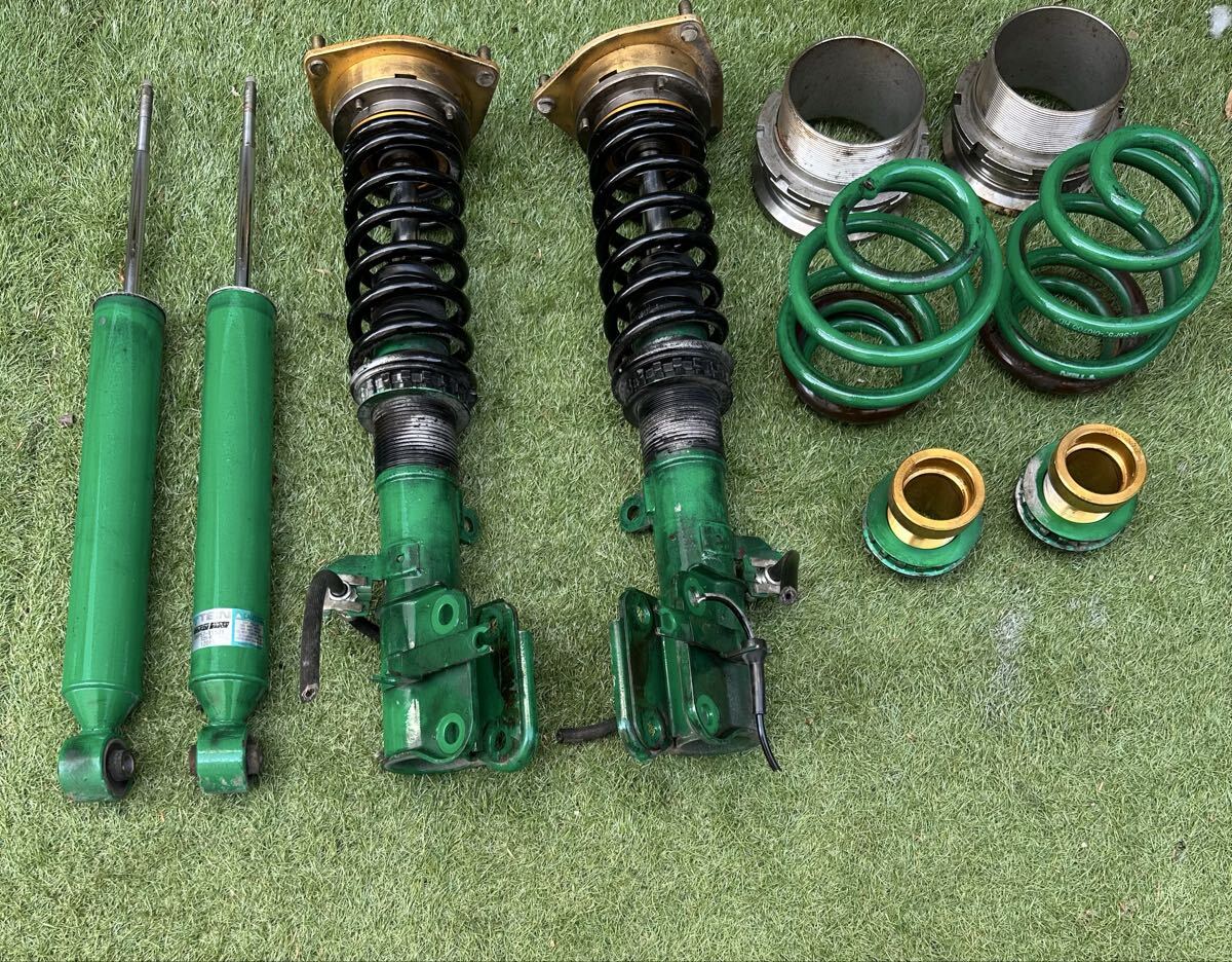 日産 セレナ(C27系/C26系/C25系)TEIN SUPER WAGON スーパー ワゴン 車高調 1台分！