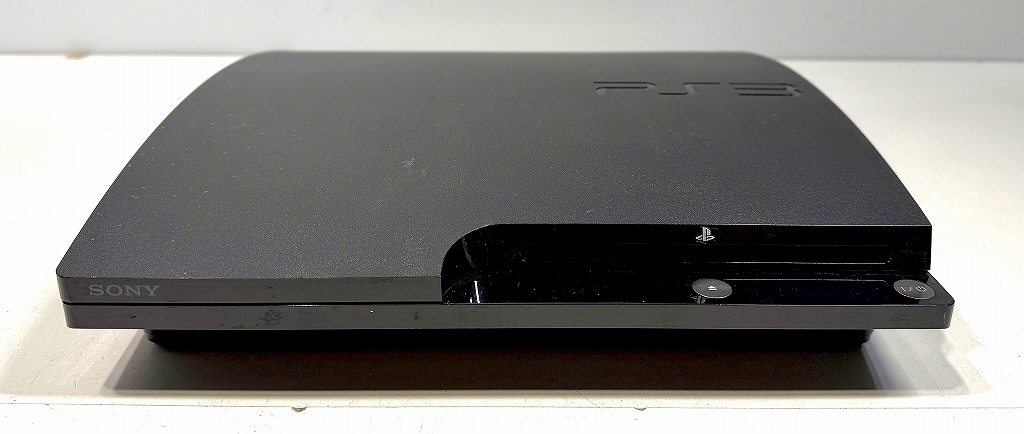 ソニー 中古ゲーム機 SONY PS3中期型 CECH-2000A 本体のみ 動作未確認・修理前提、ジャンク扱い