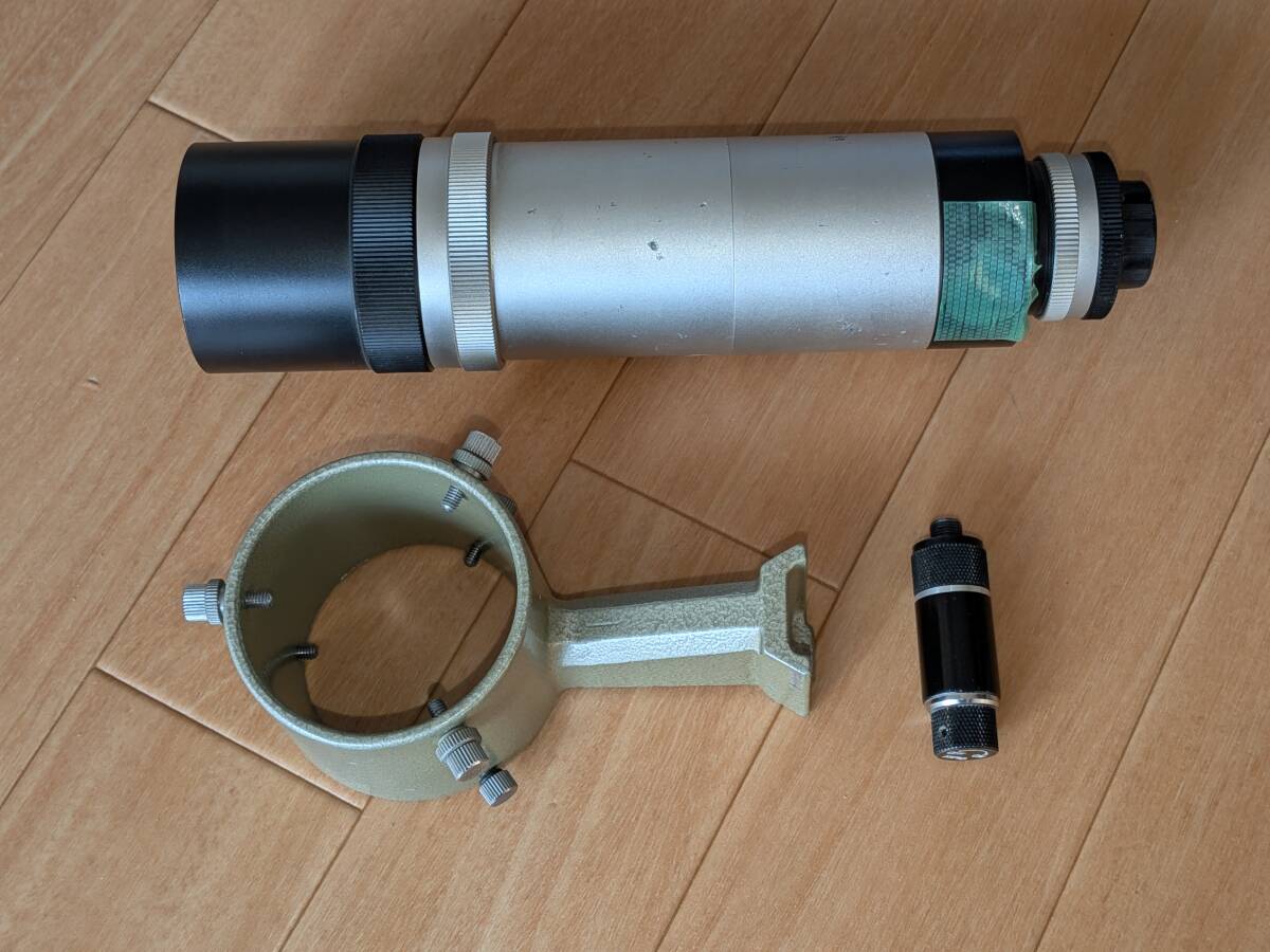 7倍50ミリ　正立ファインダー