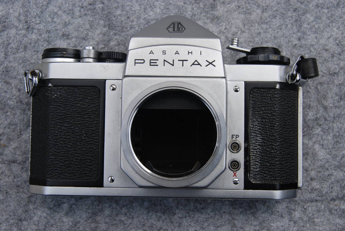 ●「ASAHI PENTAX …SV…ボディのみ」