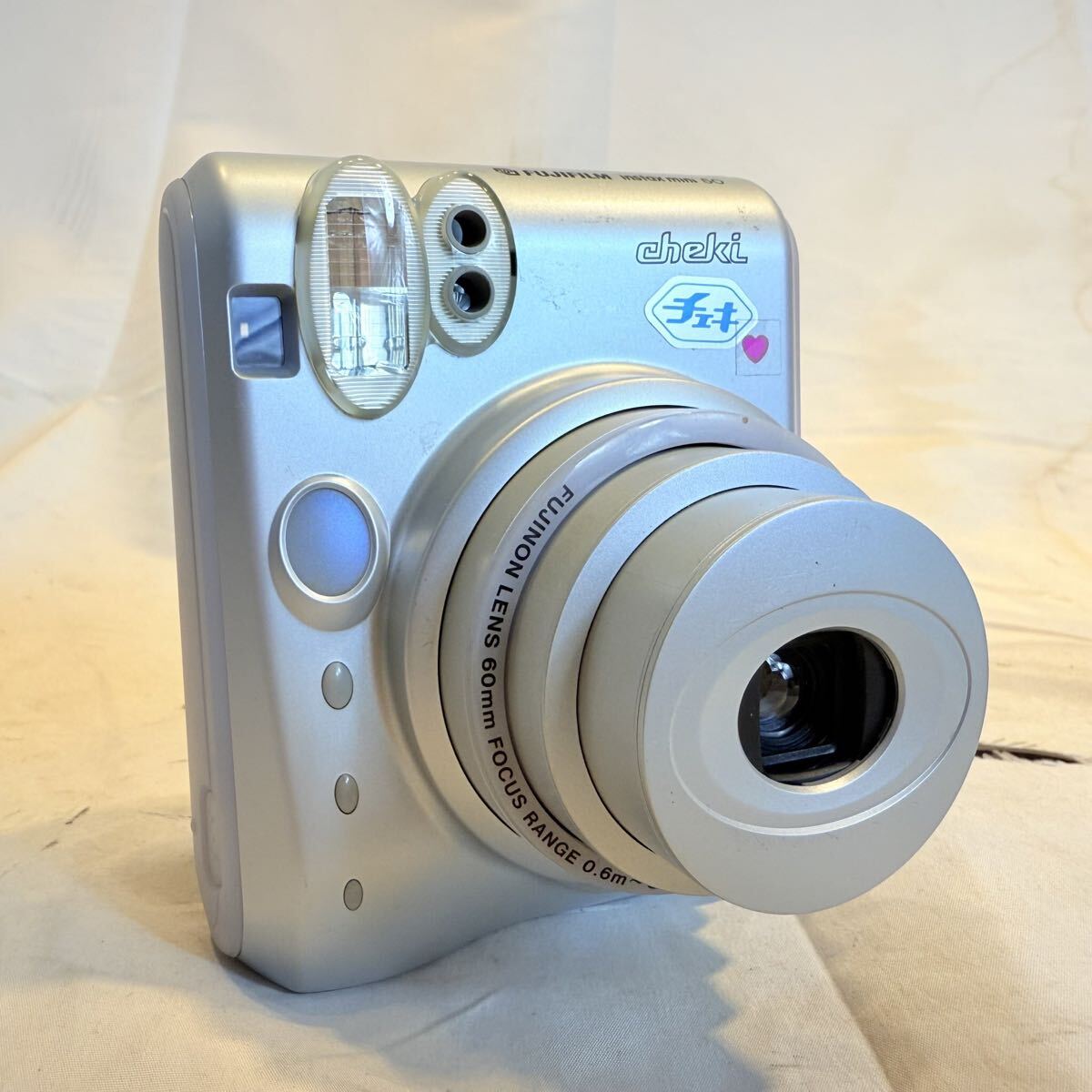FUJIFILM 富士フイルム instax mini 50 チェキ cheki