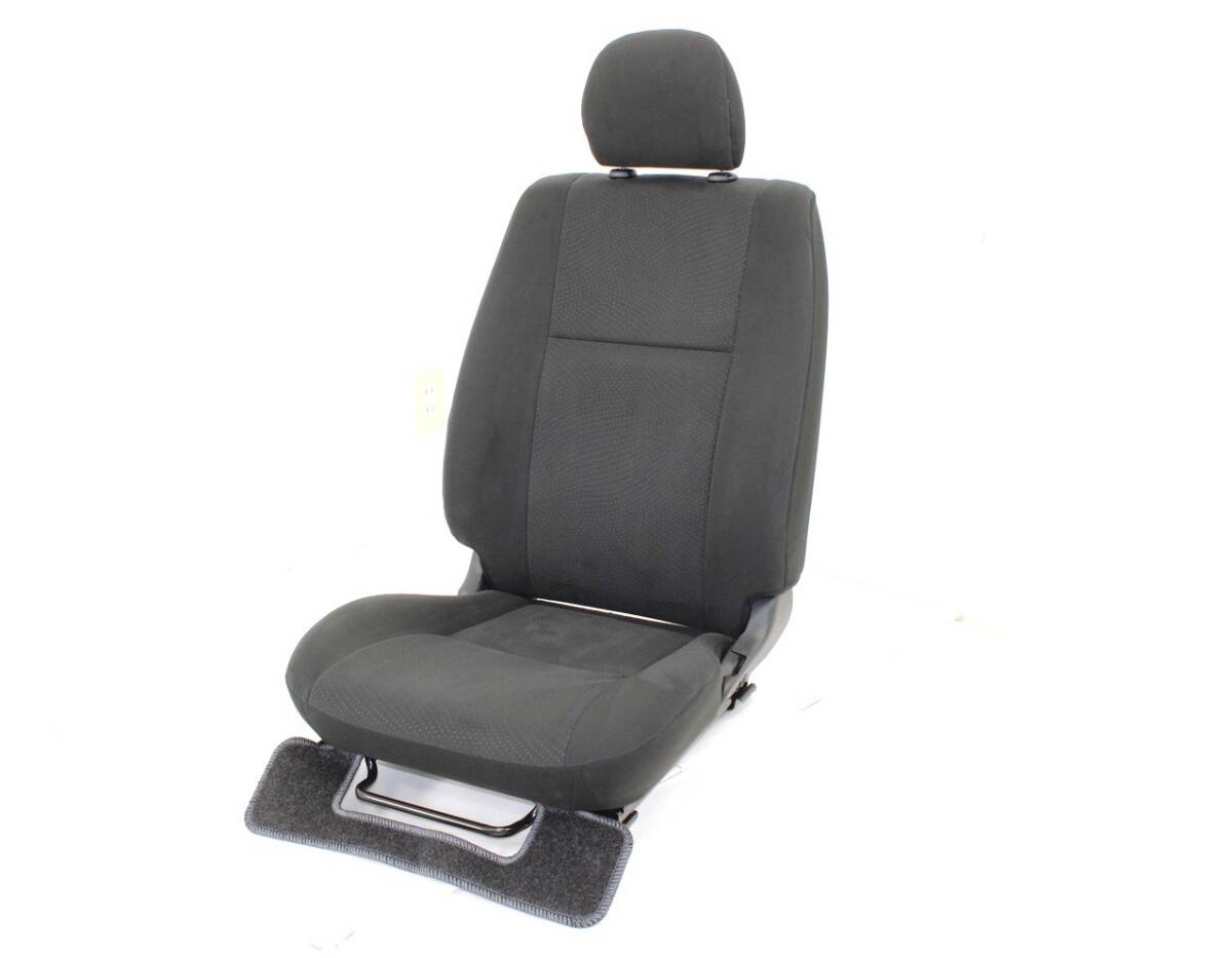 新車外し トヨタ ハイエース 純正 シート 運転席 スーパーGL TOYOTA カーパーツ【当店直接引き取り可能】 IT509PQS6Z47-H21-byebye