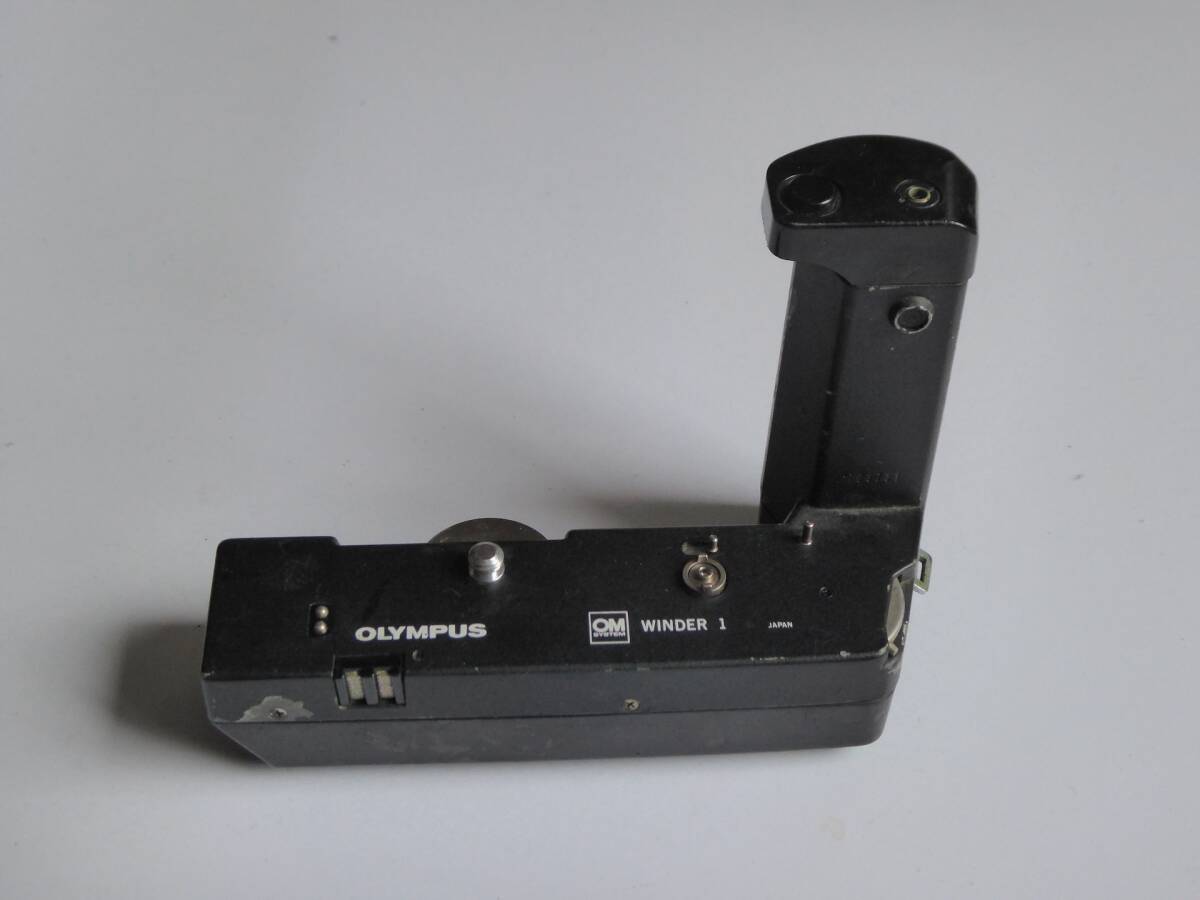 オリンパス OLYMPUS ワインダー1 OM-1、OM-2用 ジャンク