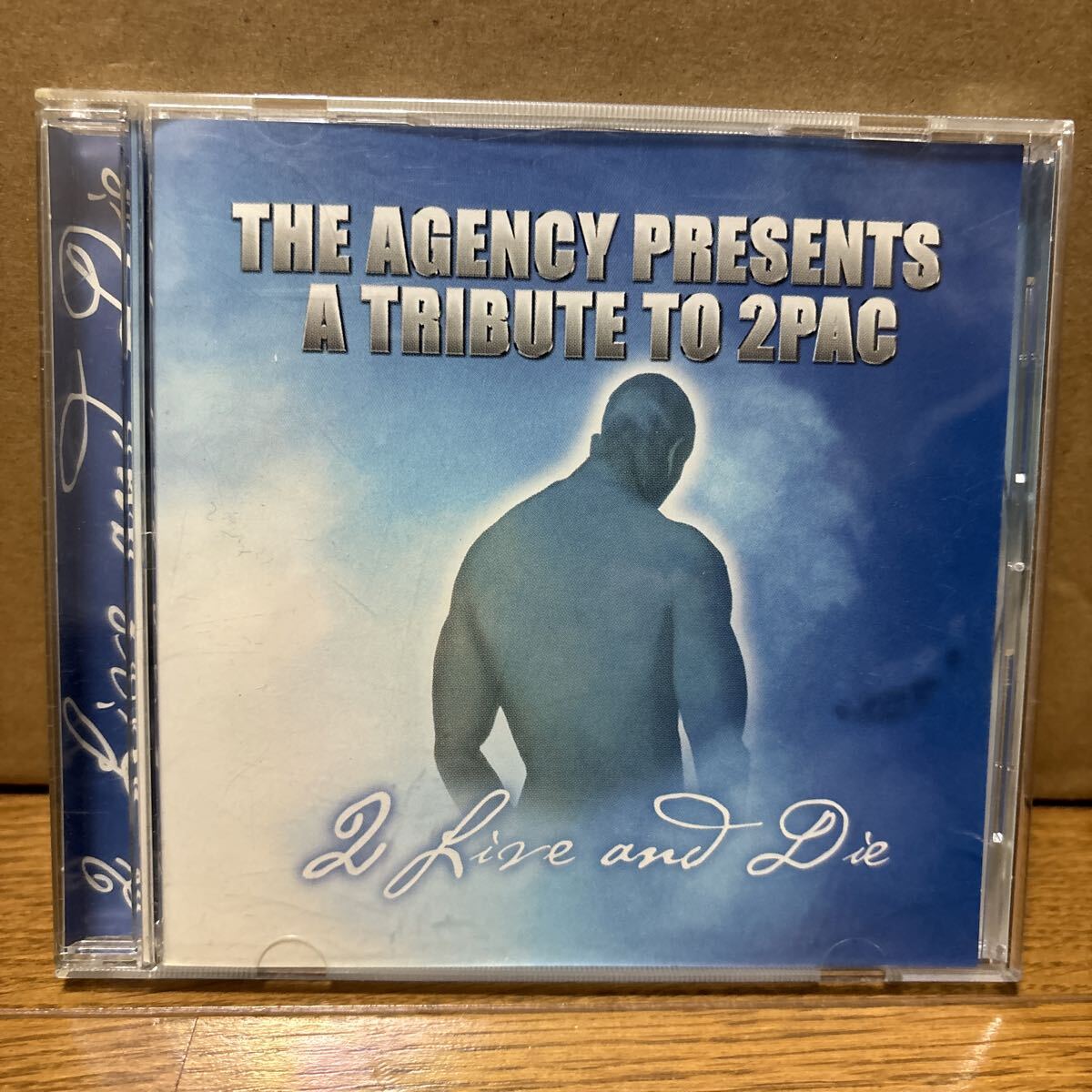 THE AGENCY PRESENTS A TRIBUTE TO 2PAC