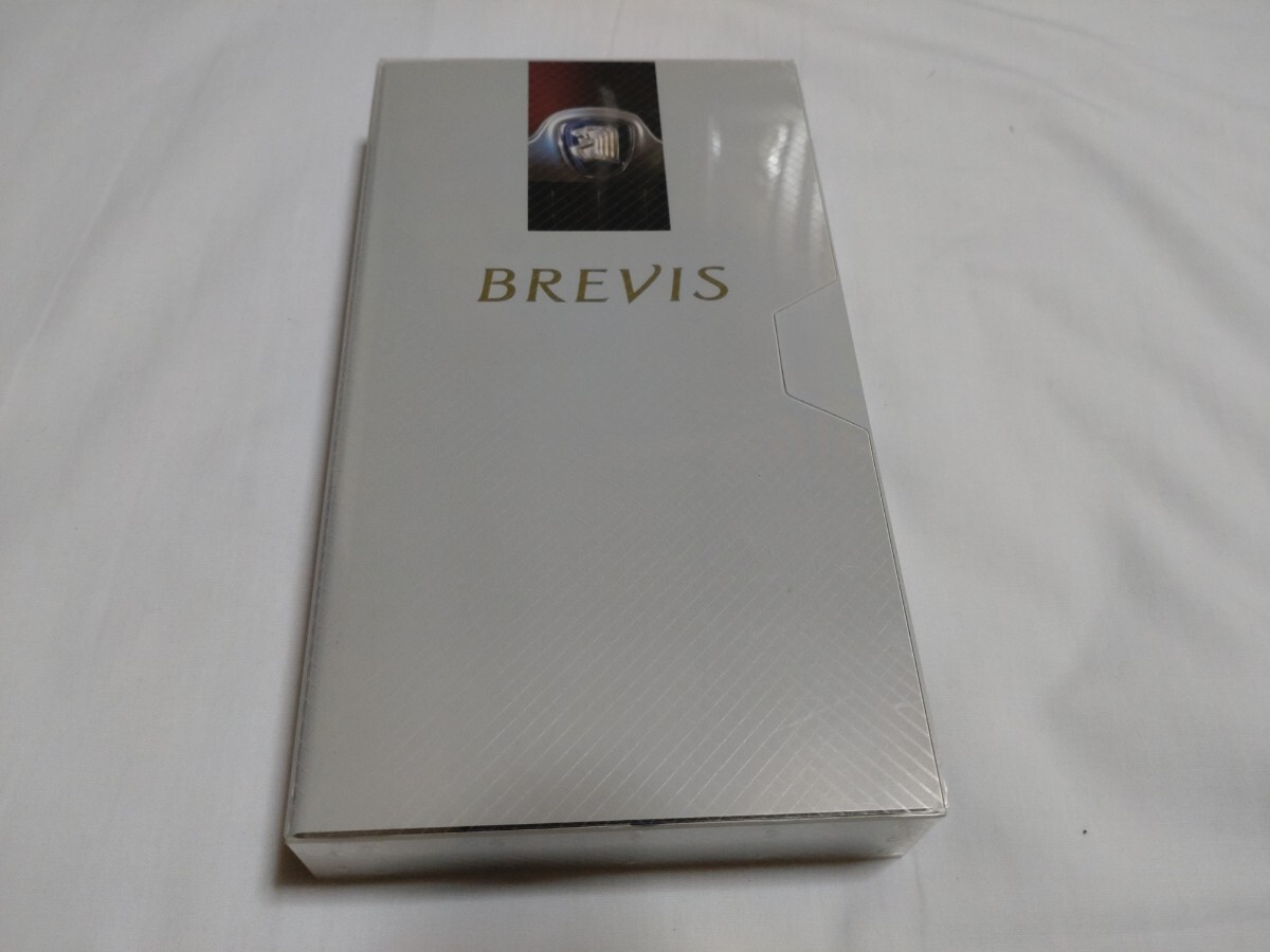 トヨタ ブレビス　プロモーションビデオカタログ