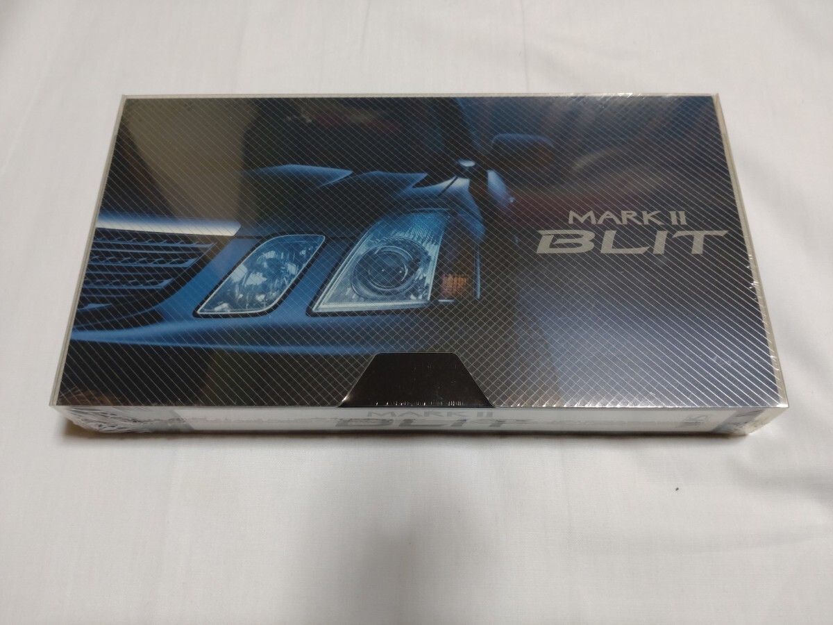 未開封新品　トヨタ　マークII　ブリッド　プロモーションビデオカタログ　X110系