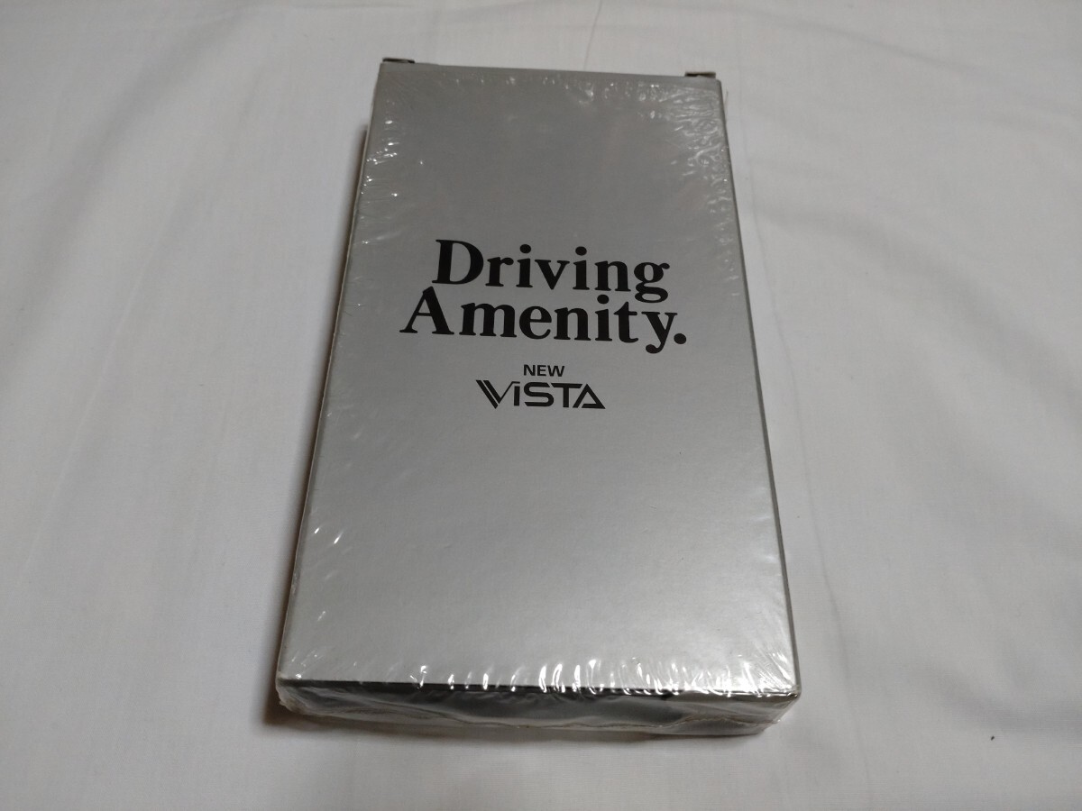 トヨタ　ビスタ　プロモーションビデオカタログ