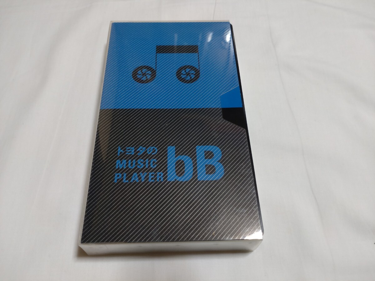 トヨタ　bB　プロモーションビデオカタログ　20系