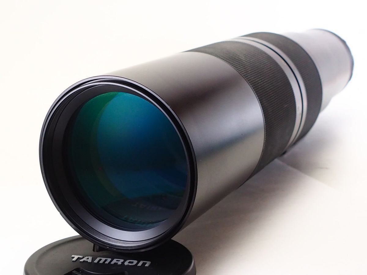 ★良品★ タムロン TAMRON 200-500mm F6.9 BBAR MC 06A ★ニコン用 #Z1839