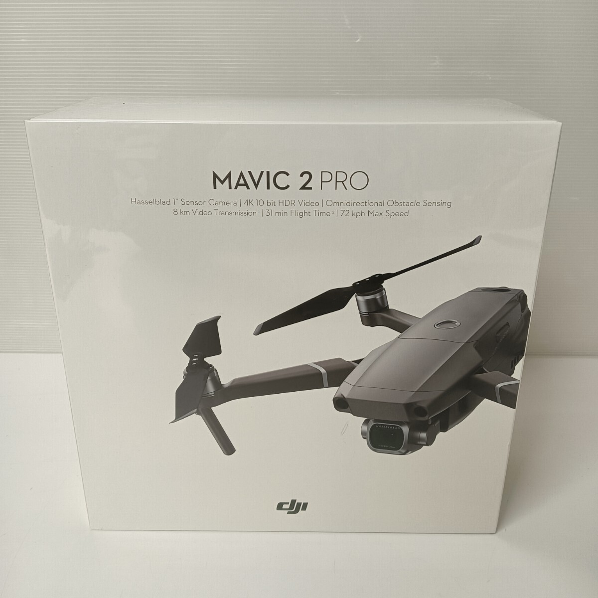 【新品未開封】ドローン/ MAVIC2 PRO/ DJI/ 空撮