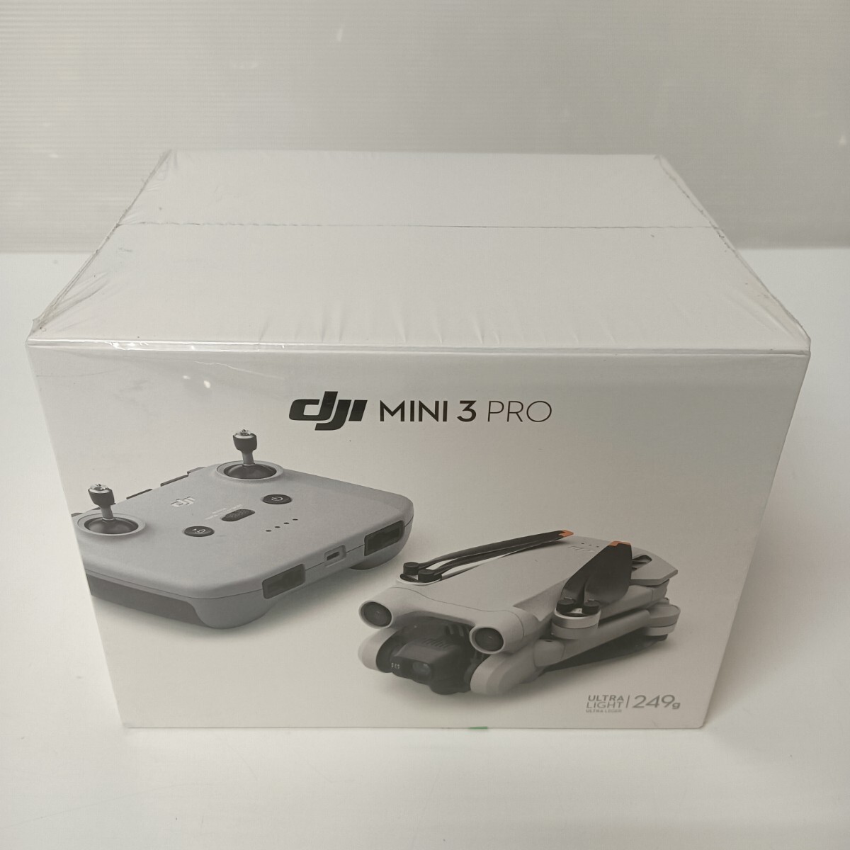 【未開封】DJI Mini3 Pro/ドローン/249g