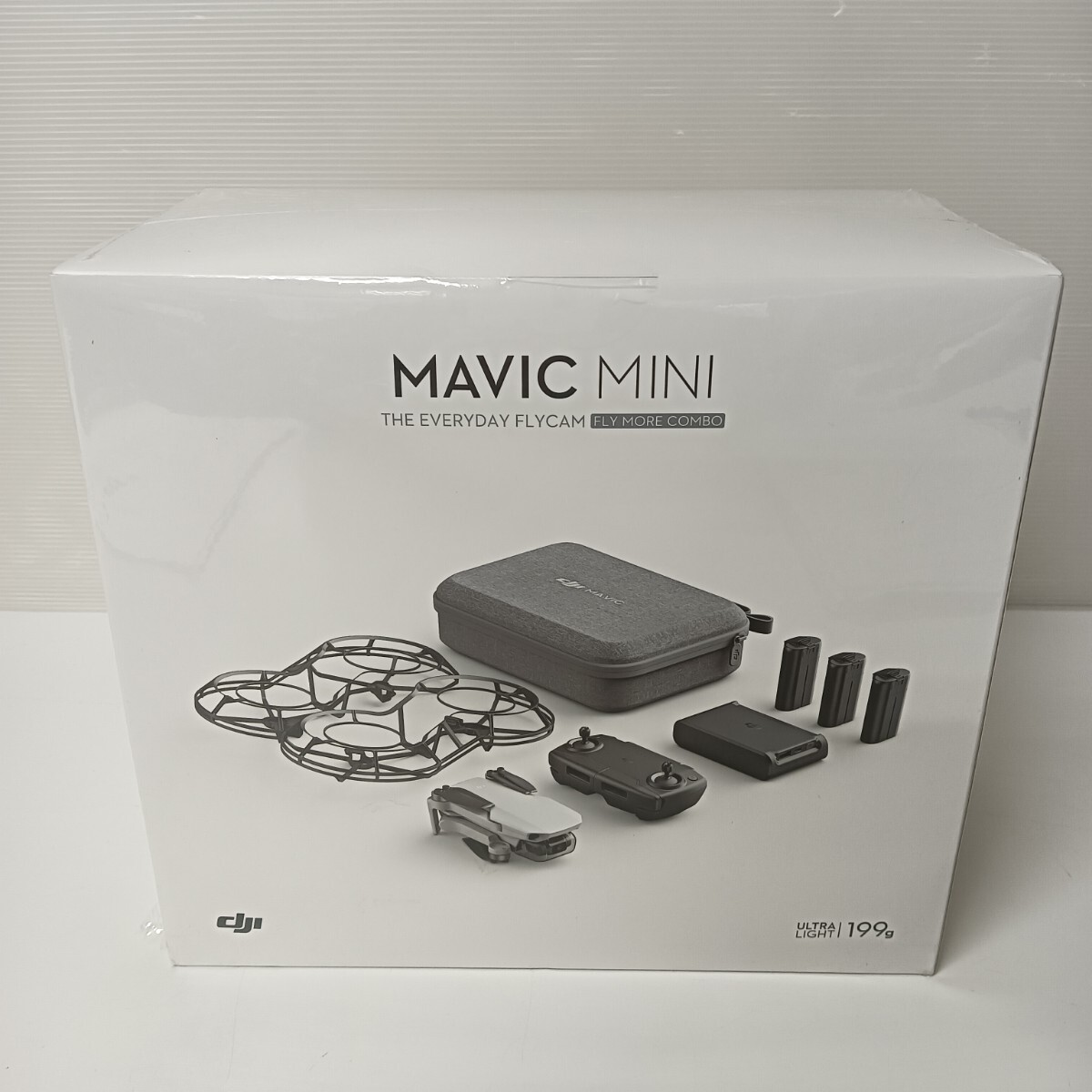 【未開封】DJI MAVIC MINI/The Everyday FLYCAM/ FLY MORE コンボ/ドローン/ マビックミニ
