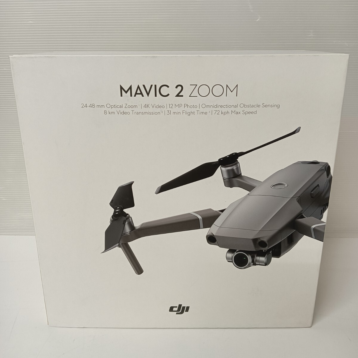 ドローン/ DJI/ MAVIC2 ZOOM