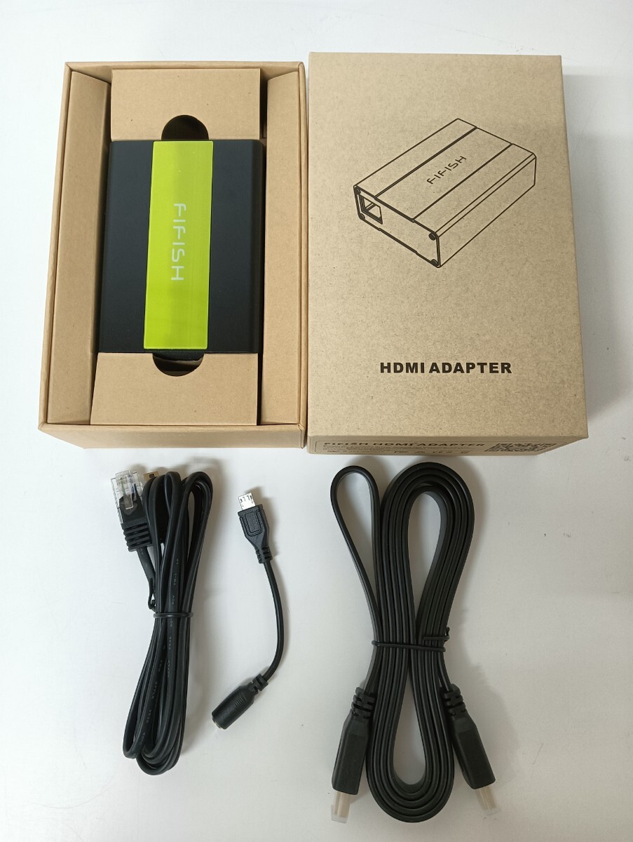 FIFISH HDMI ADAPTER /QY-HDMI-1/ 水中ドローン オプションパーツ/ アクセサリー/FIFISH