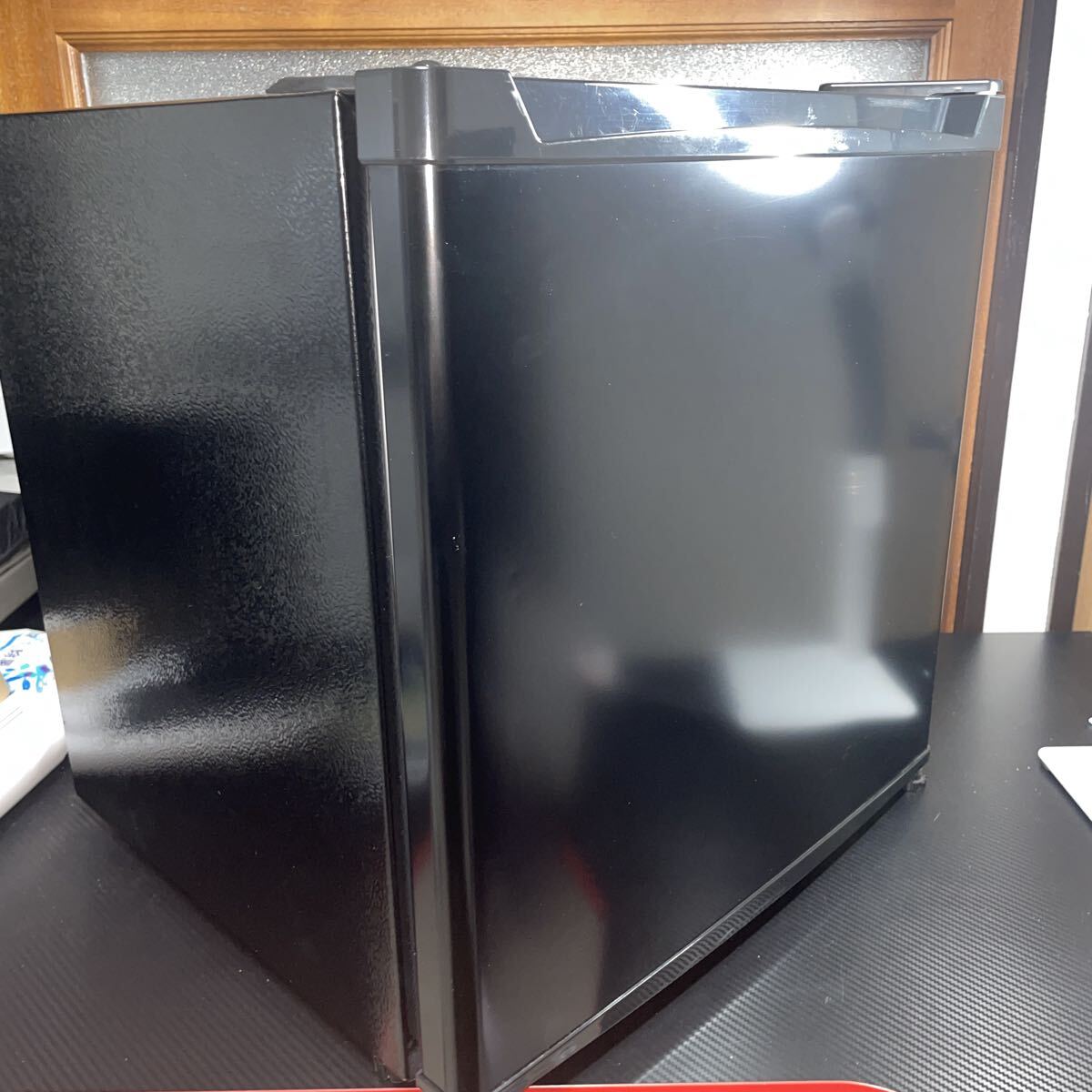 IRIS OHYAMA アイリスオーヤマ 小型冷蔵庫 PRC-B051D-B 2023年製 46L 一人暮らし 動作確認済み