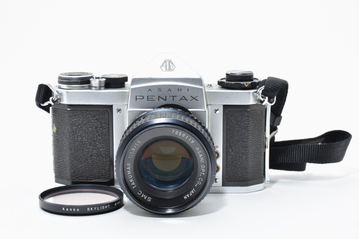 V020570★ペンタックス pentax SV 55mm f1.8