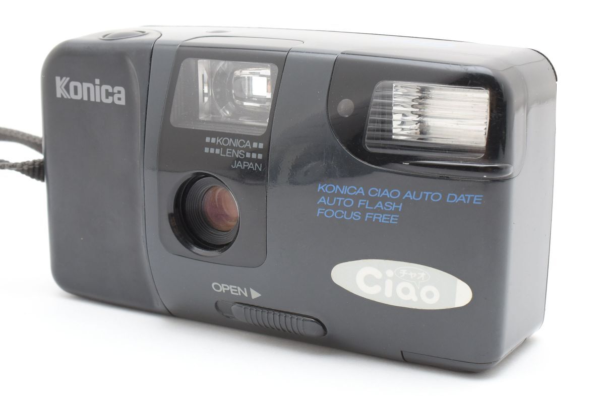 V021071★コニカ konica Ciao