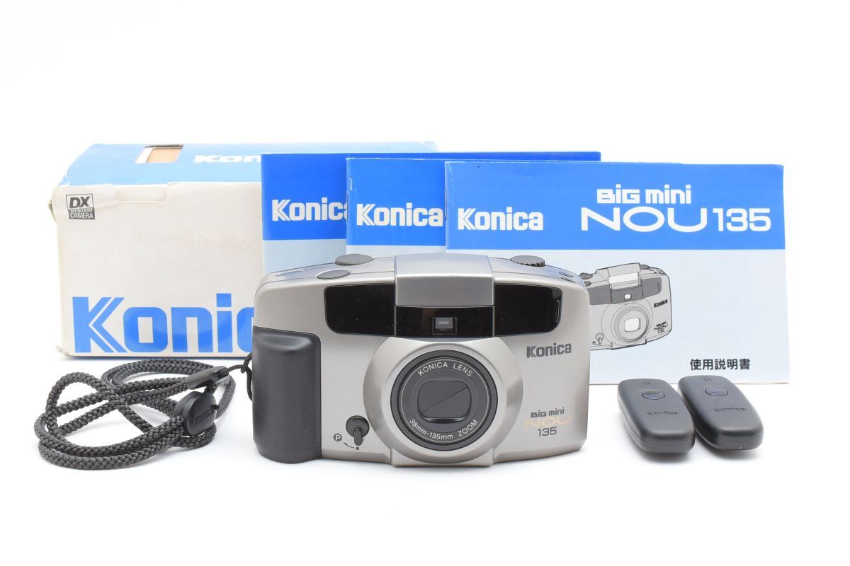 V021064★コニカ konica big mini NOU 135