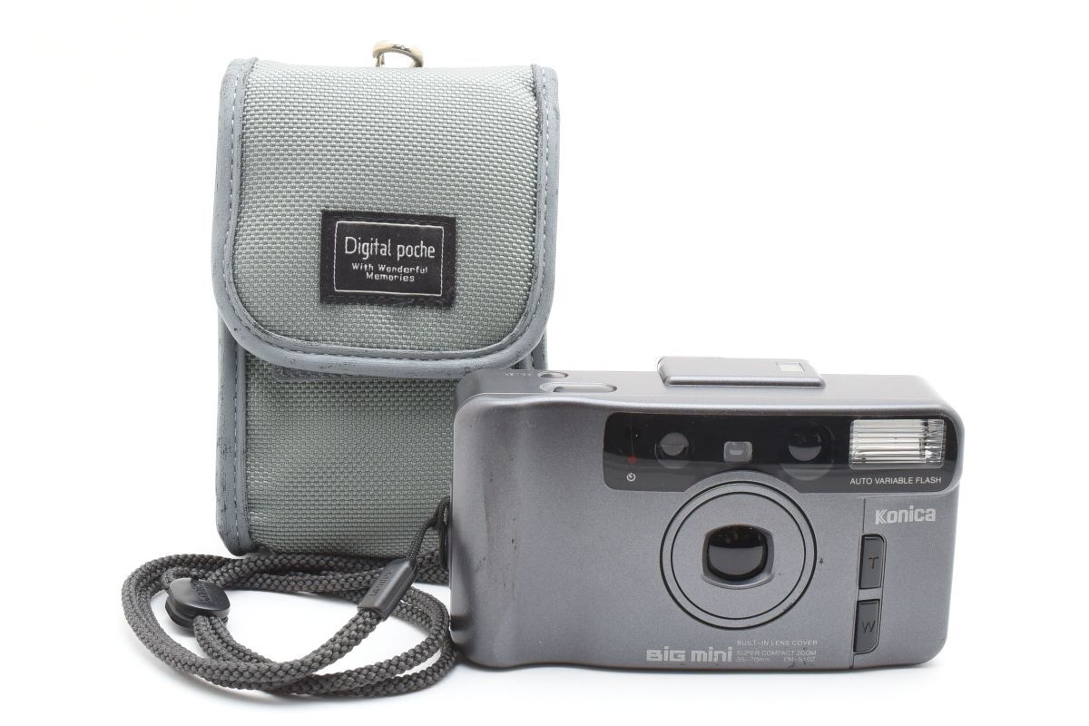 V021053★コニカ konica big mini BM-510Z
