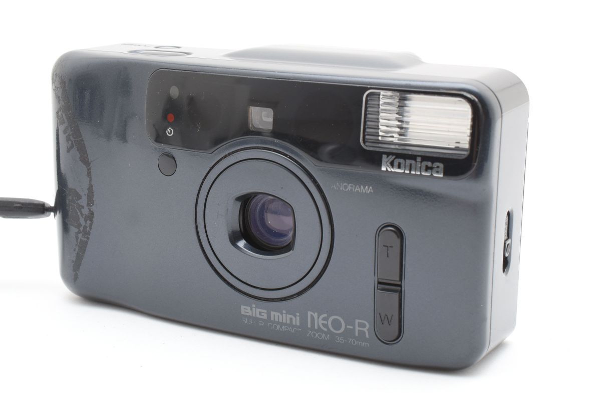 V021050★コニカ konica big mini neo-R BK　35-70mm