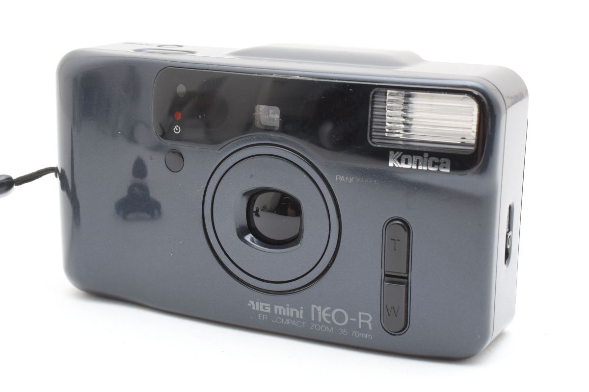 V021049★コニカ konica big mini neo-R BK　35-70mm