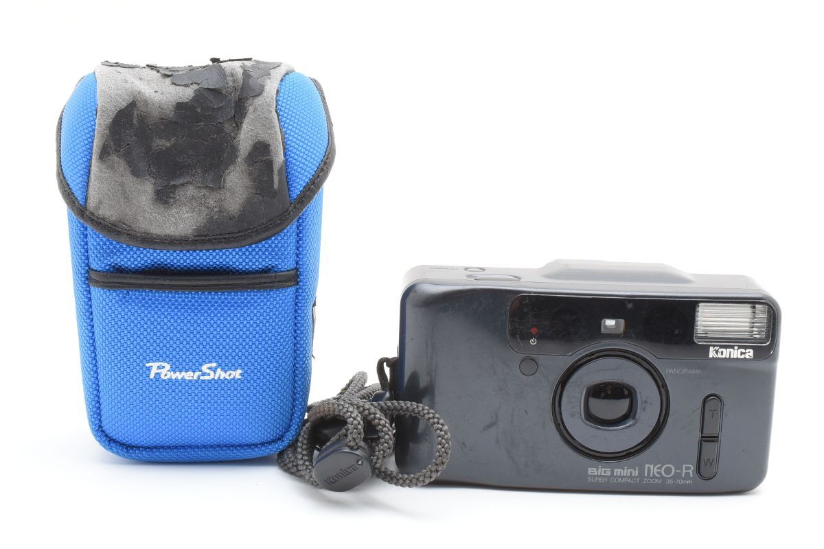 V021048★コニカ konica big mini neo-R BK　35-70mm