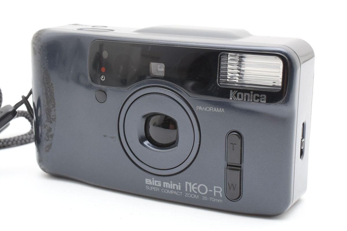V021047★コニカ konica big mini neo-R BK　35-70mm