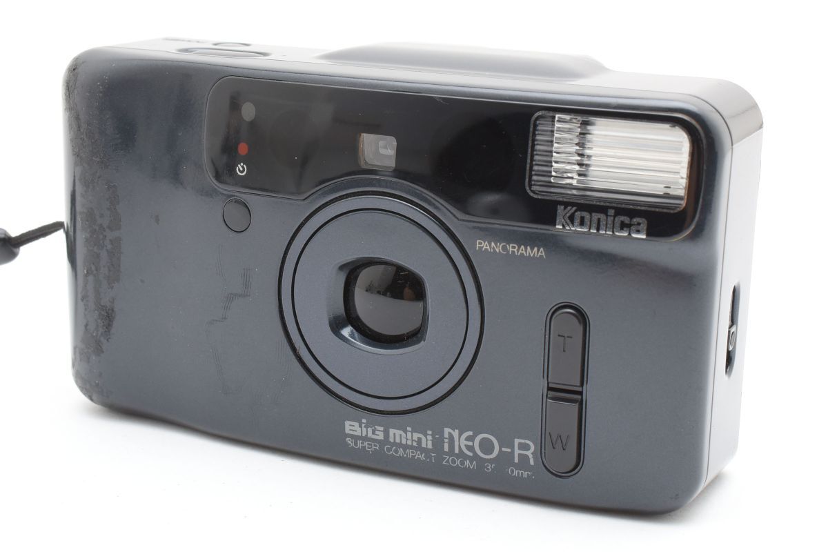 V021046★コニカ konica big mini neo-R BK　35-70mm