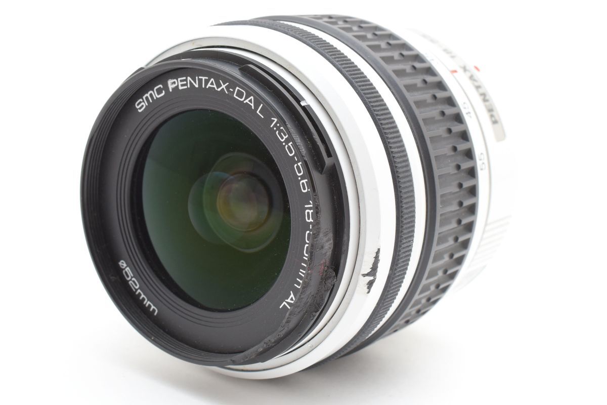 V021036★ペンタックス pentax 18-55mm f3.5-5.6 AL