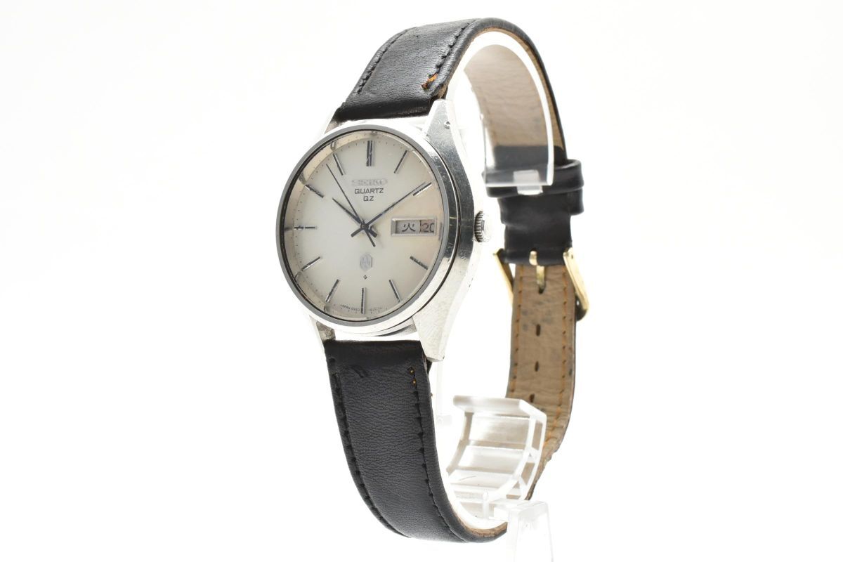 V020460★seiko 0923-8000 時計 QUARTZ QZ