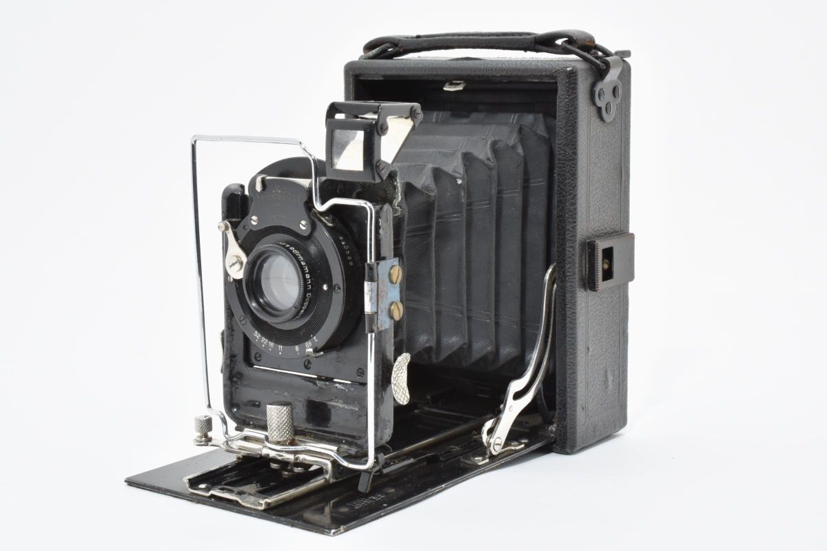 IK030340★ERNEMANN vilar 10.5cm F6.8