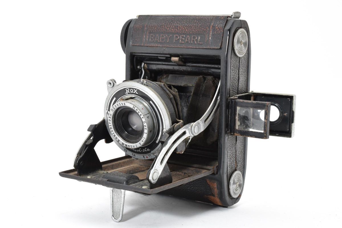 IK030332★小西六 KONISHIROKU BABY PEARL