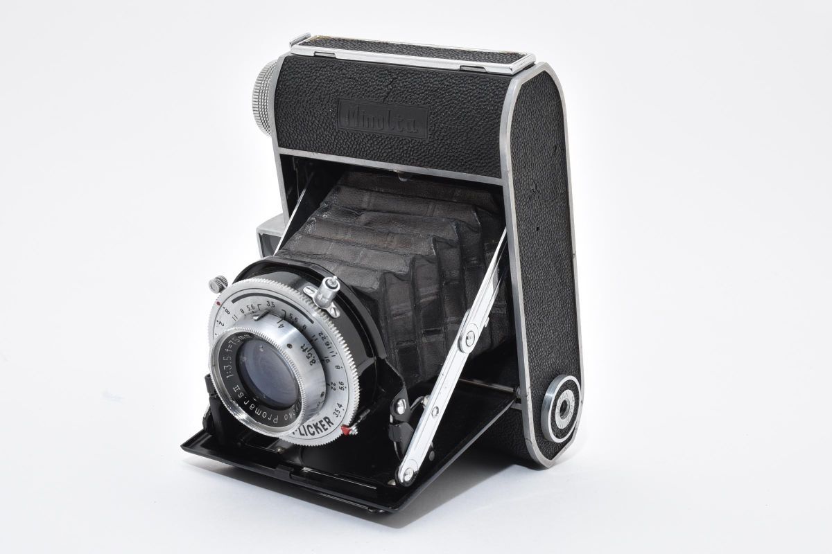 IK030165★ミノルタ MINOLTA Semi Minolta Chiyoko Promar.sⅡ 75mm F3.5