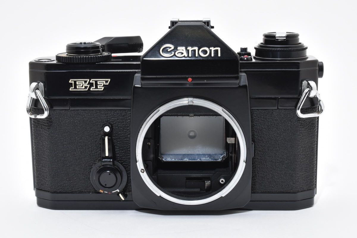 IK030194★キャノン Canon EF ブラック ボディ