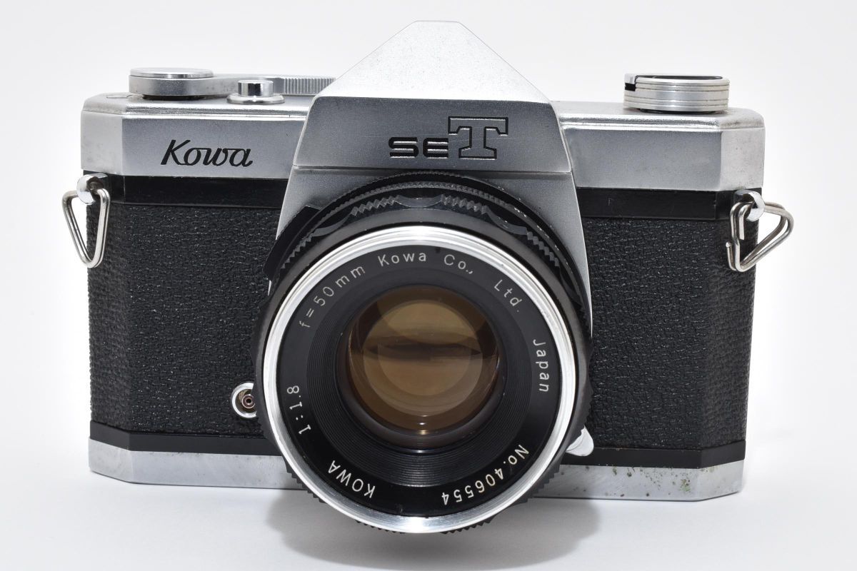 IK030190★コーワ KOWA SET 50mm F1.8