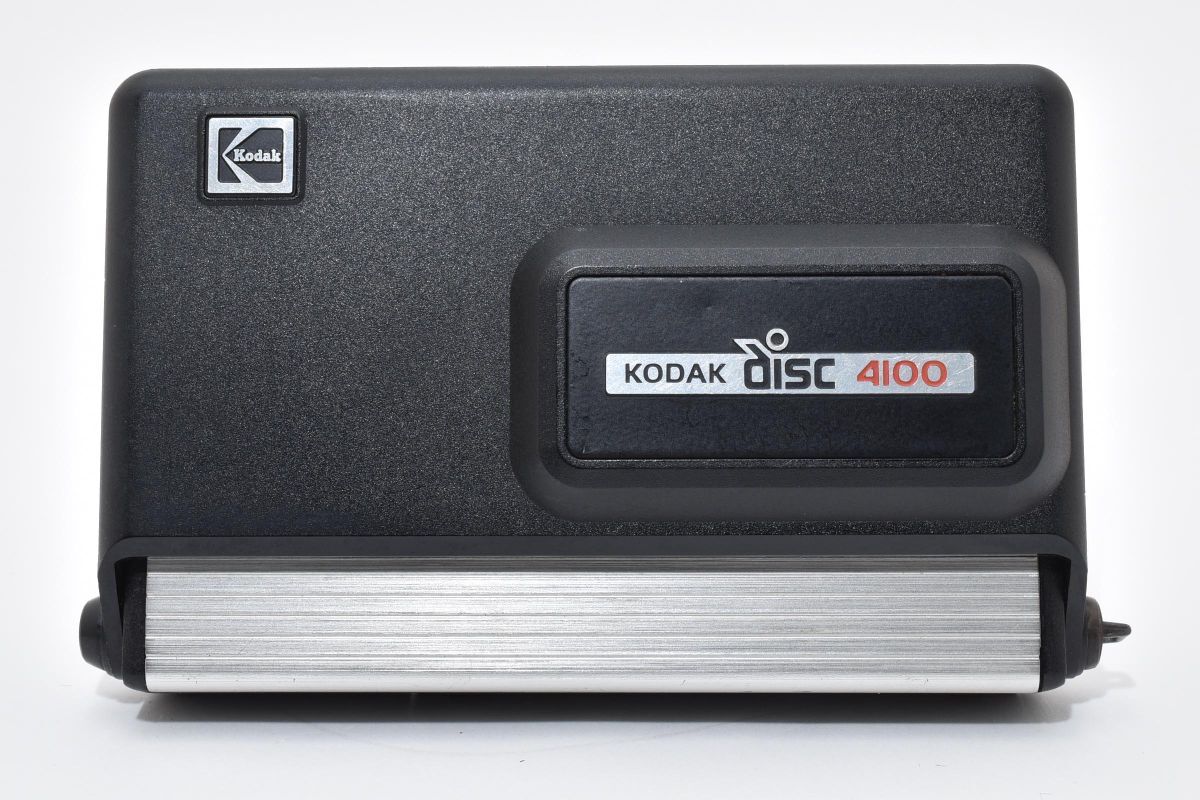IK030187★コダック KODAK disc 4100