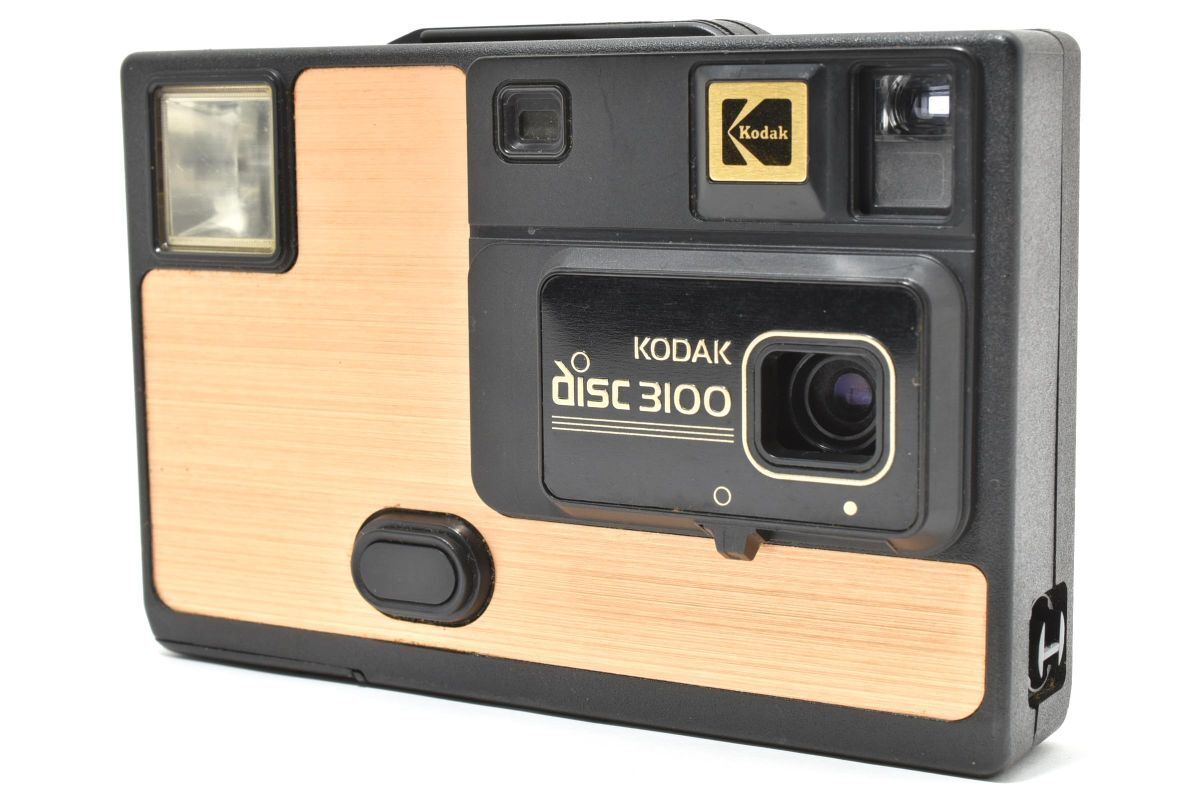 IK030271★コダック KODAK disc 3100