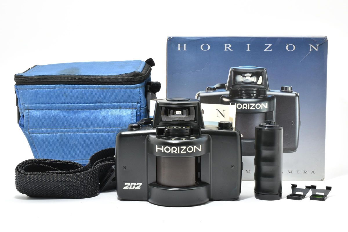 IK030262★ホライゾン HORIZON 202 ロシア 元箱