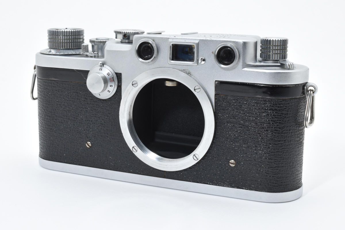 IK030378★ニッカ nicca Type-5 レンジファインダー