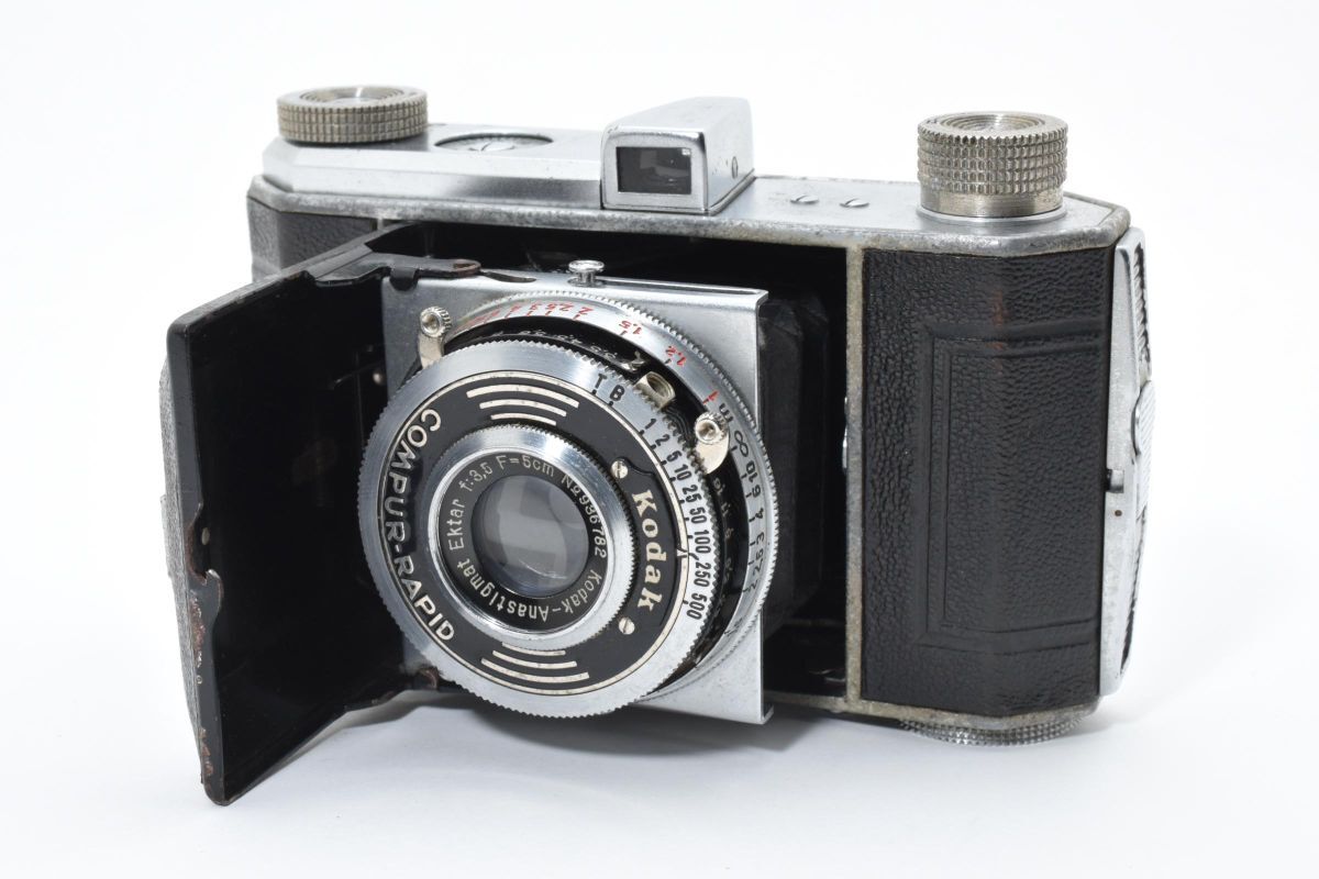 IK030371★コダック Kodak Retina EKTAR 5cm F3.5