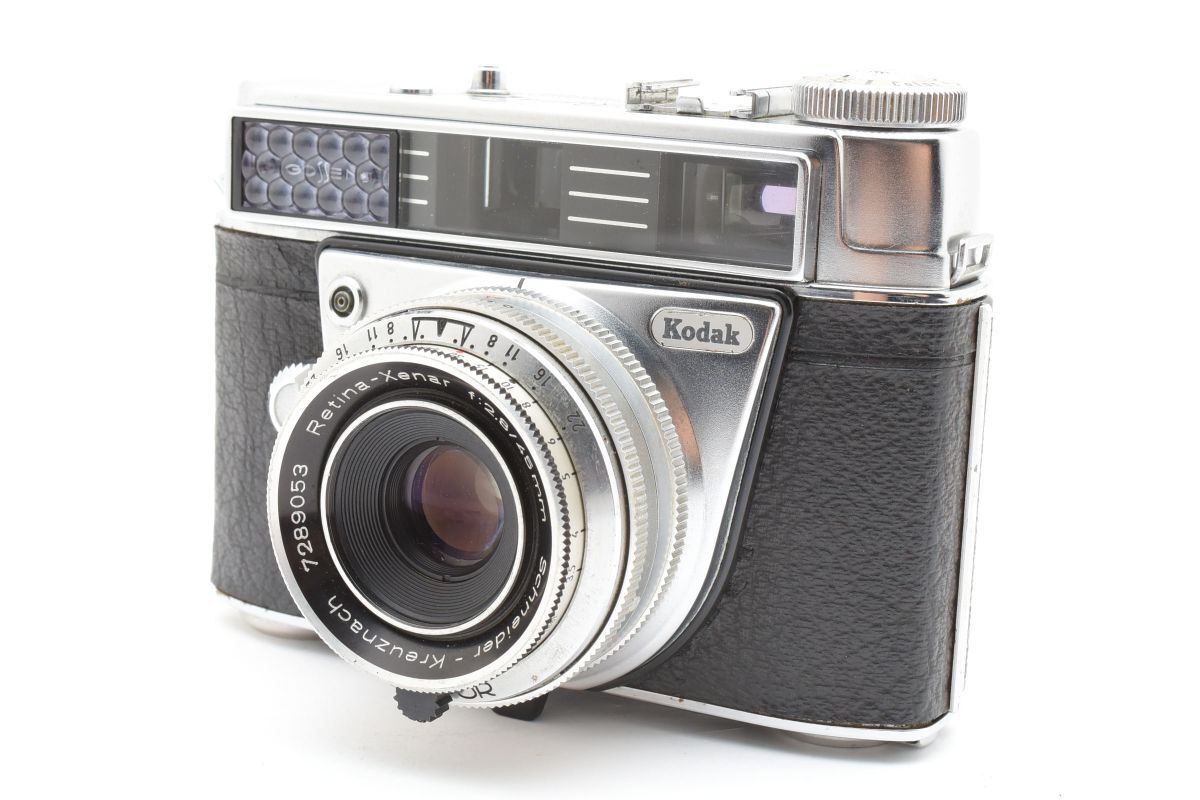 IK030041★KODAK コダック Retina automatic iii