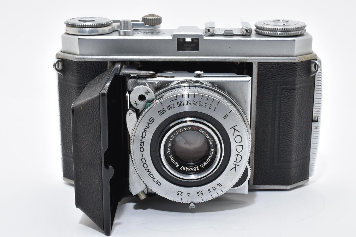 IK030365★コダック Kodak Retina Ia xenar 50mm F3.5
