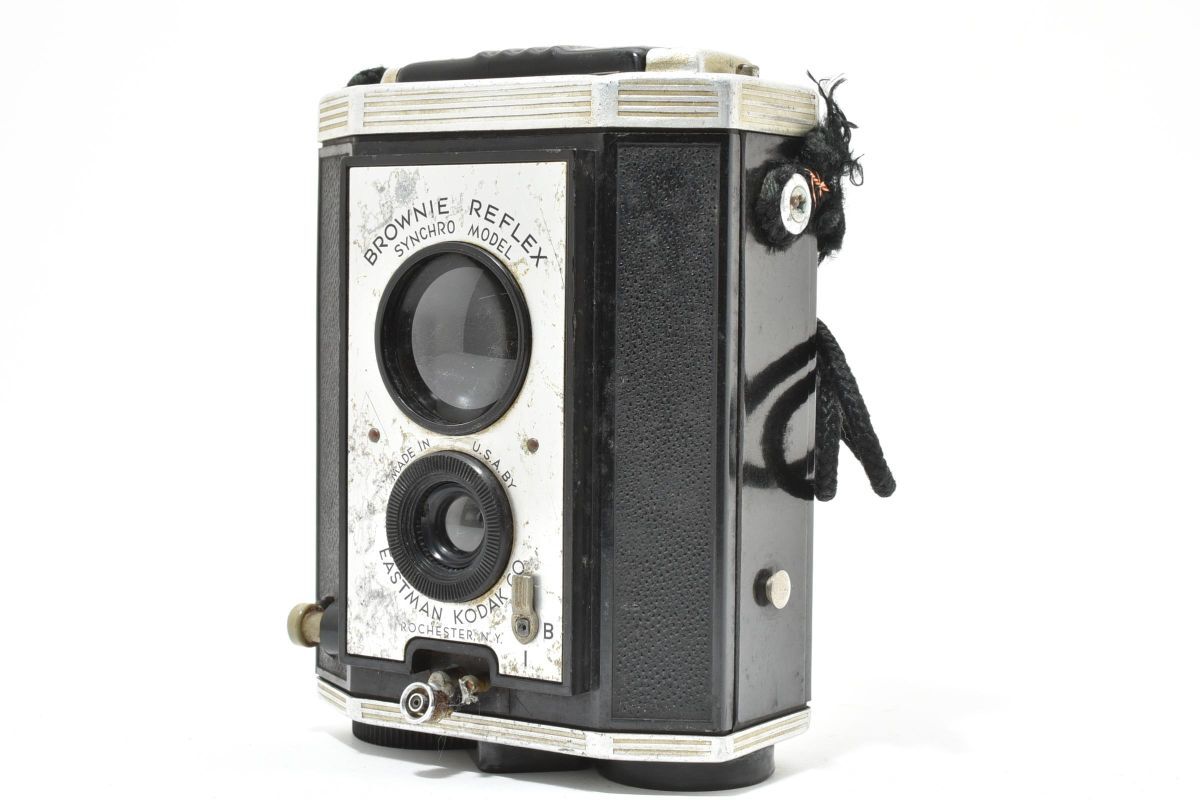 IK030405★コダック KODAK BROWNIE REFLEX