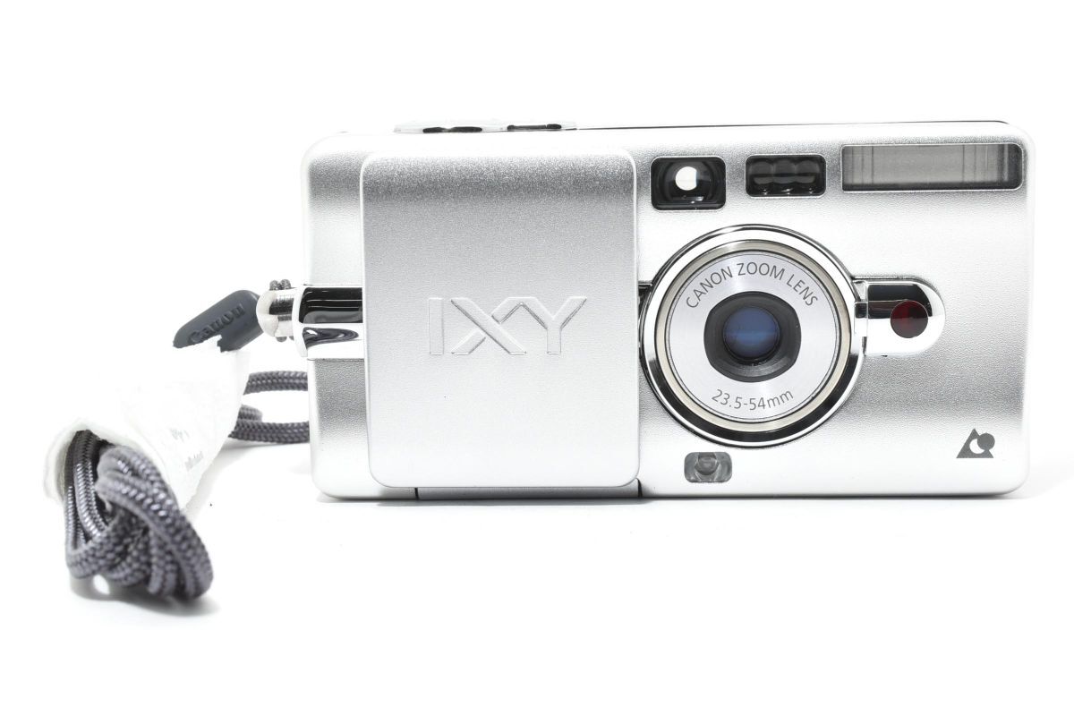 IK030426★キャノン Canon IXY i コンパクトフィルムカメラ