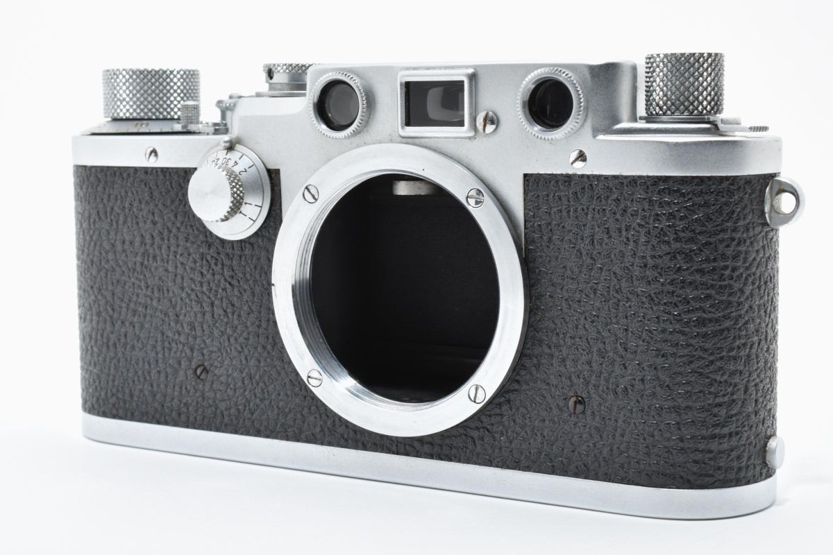 SIK033002★ライカ Leica iiiF BD バルナック ボディ