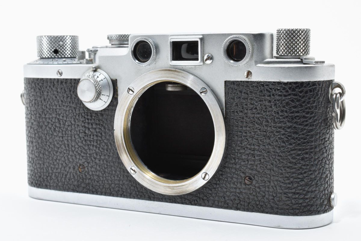 SIK033004★ライカ Leica iiiF RD バルナック ボディ