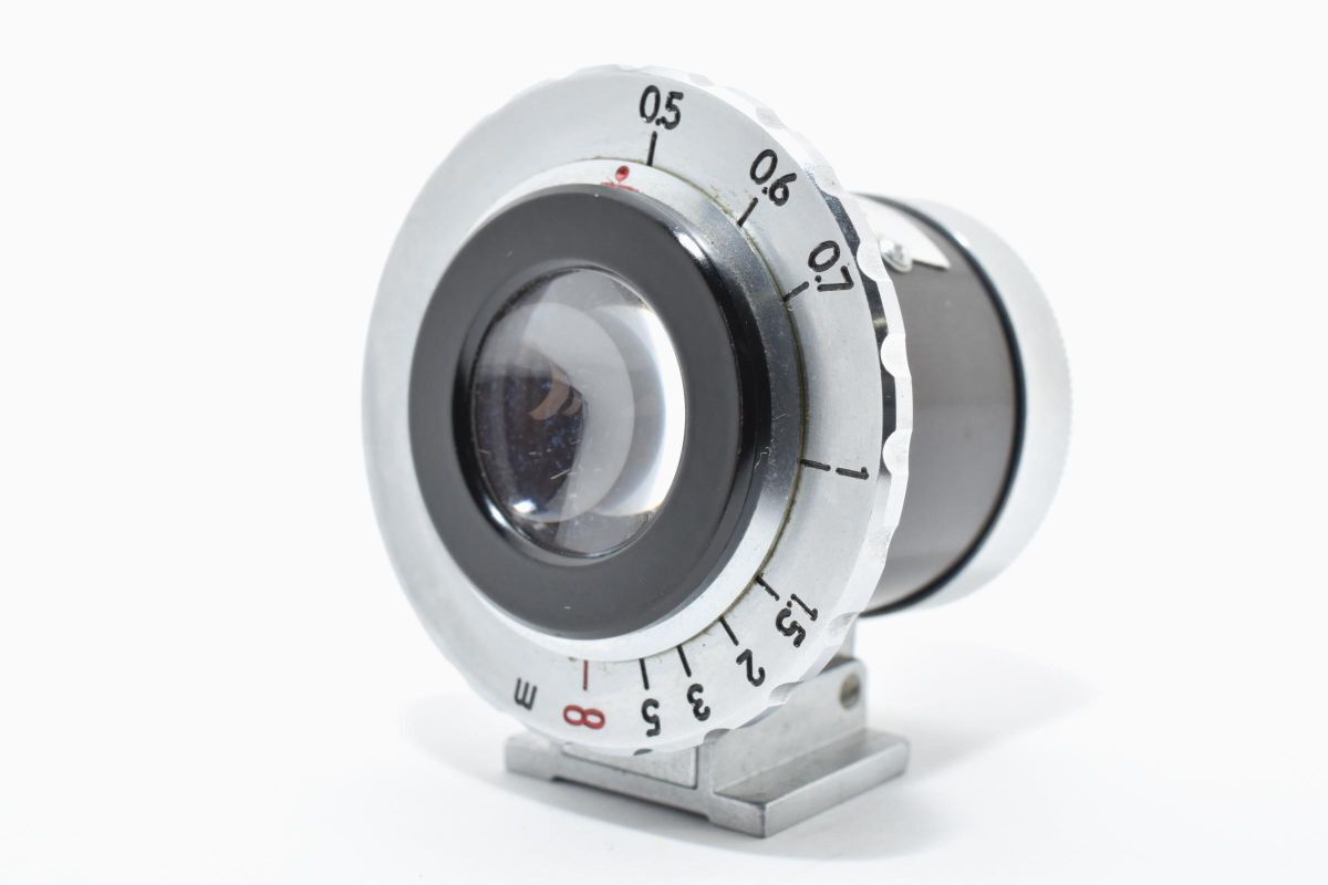 SIK033008★カコー　Kallo 35mm ビューファインダー